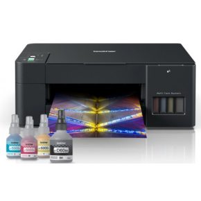   Brother DCPT420W színes külső tintatartályos multifunkciós nyomtató