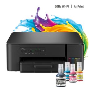   Brother DCPT430W színes külső tintatartályos simatetős multifunkciós nyomtató