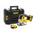 DEWALT Dekopírfűrész, 18V XR, kefe nélküli, 2×5Ah, töltővel