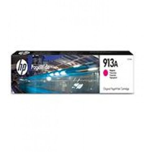 HP F6T78AE Tintapatron Magenta 3.000 oldal kapacitás No.913A