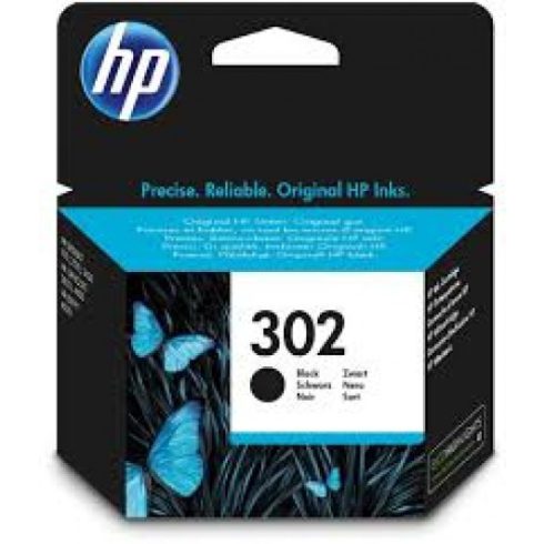 HP F6U66AE Tintapatron Black 190 oldal kapacitás No.302