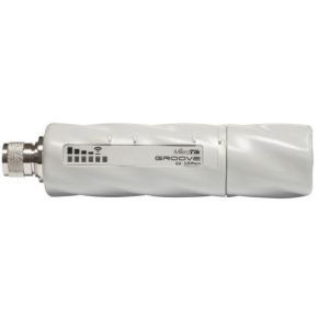   MikroTik RBGROOVEGA-52HPACN Groove 52 ac, 2.4/5GHz Vezeték nélküli AccessPoint, Antennával
