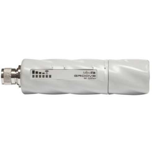 MikroTik RBGROOVEGA-52HPACN Groove 52 ac, 2.4/5GHz Vezeték nélküli AccessPoint, Antennával
