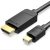 Vention mini Displayport -> HDMI, (fekete), 2m, kábel