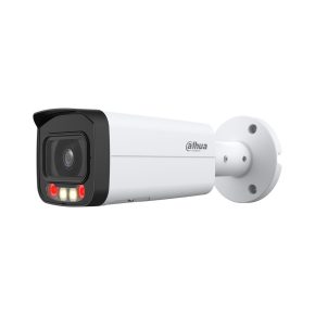   Dahua IPC-HFW2449T-AS-IL-0360B kültéri, 4MP, WizSense, fix 3,6mm, IR60m/Láthatófény 50m, FullColor, Hibrid megvilágítású IP csőkamera