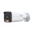 Dahua IPC-HFW2449T-AS-IL-0360B kültéri, 4MP, WizSense, fix 3,6mm, IR60m/Láthatófény 50m, FullColor, Hibrid megvilágítású IP csőkamera