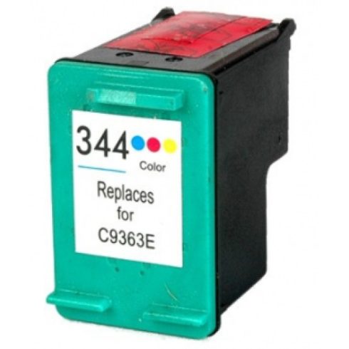 Utángyártott HP C9363E Tintapatron Color No.344