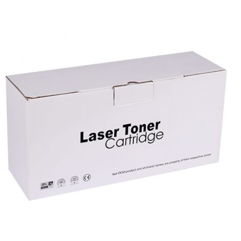 Utángyártott HP CB435/CB436/CE285 Toner Black XXL 3.000 oldal kapacitás WHITE BOX D (New Build)