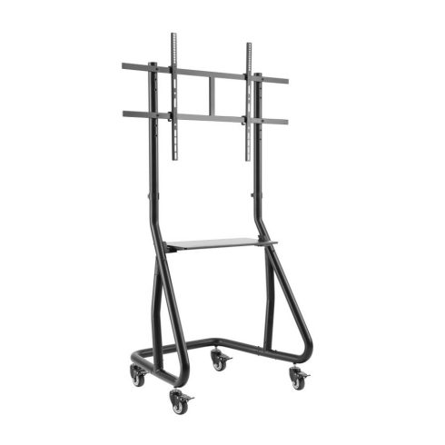Techly ICA-TR38 Gurulós, Padló, 60-105 LCD/LED kijelzőkhöz, állvány"