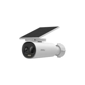   IMOU IPC-K9DC-5M0WEH-V2 Cell 3C AIO 5MP,2,8mm,SD,H265,IR15m,kétirányú hang,beépített napelem,Wifi akkumulátoros All-in-One csőkamera