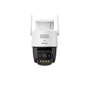   IMOU IPC-U7LP-6V0NE Titan Pro,6MP,kültéri,3,6mm,H265,LED30m,Full-Color,aktív elrettentés,kétirányú hang,SD,Wifi6,Poe PT kamera