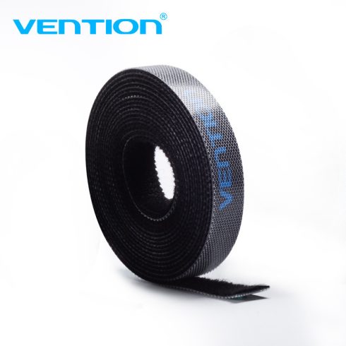 Vention Velcro (tépőzáras-kötöző), 3m, kábelkötöző