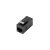 Lanberg KSU5-3000 Cat.5e UTP 8P8C RJ45-RJ45 árnyékoltan Keystone toldó