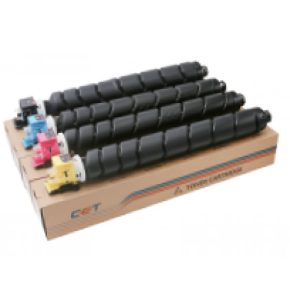   Utángyártott KYOCERA TK8345K Toner Bk.20000 oldal kapacitás CT