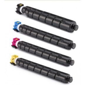   Utángyártott KYOCERA TK8345C Toner Cyan 12000 oldal kapacitás CT