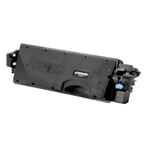 Utángyártott KYOCERA TK5140K Toner BK 7000 oldal kapacitás KATUN