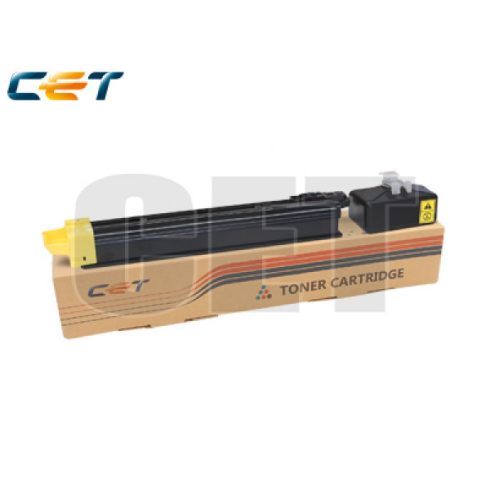 Utángyártott KYOCERA TK8115 Toner.Yellow 6000 oldal kapacitás CT