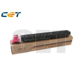   Utángyártott KYOCERA TK8515M toner,Magenta 20000 oldal kapacitás CT*