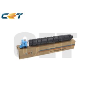   Utángyártott KYOCERA TK8365 Toner Cyan 12000 oldal kapacitás CT
