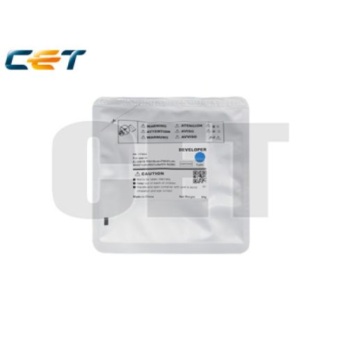 Utángyártott KYOCERA DV5230C developer Cyan CT*