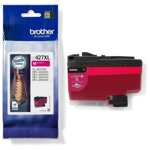 Brother LC427XLM tintapatron