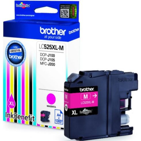 Brother LC525XLM tintapatron