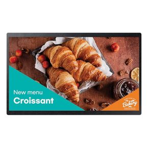 Samsung LFD kijelző 24 QB24C 16/7, Tizen, FHD, 250"
