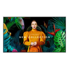 Samsung 43 LFD kijelző QB43C 16/7 Tizen UHD 350"