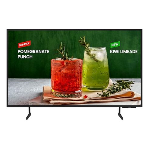 Samsung Business TV kijelző 75 BE75D-H 16/7, UHD, 250"