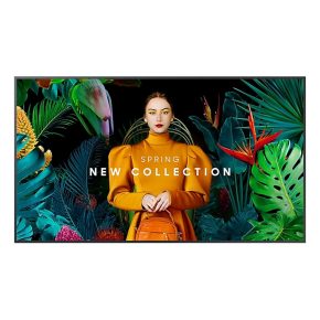 Samsung 85 LFD kijelző QB85C 16/7 Tizen UHD 350"