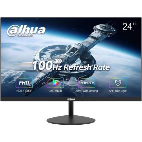 Dahua 24 LM24-A200Y FHD VA 10ms 100Hz VGA+HDMI monitor"
