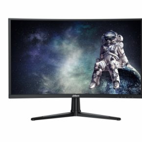   Dahua 24 LM24-E240C FHD VA ívelt 1ms 240Hz DP+HDMI AUD monitor