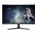 Dahua 24 LM24-E240C FHD VA ívelt 1ms 240Hz DP+HDMI AUD monitor