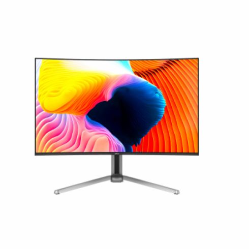 Dahua 32 LM32-GO43A UHD OLED ívelt 0,03ms 165Hz DP+HDMI+USB-C 65W +speak AUD PIVOT monitor"