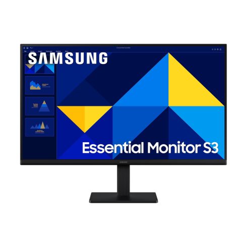 SAMSUNG 27 LS27D300GAUXEN FHD IPS 16:9 5ms monitor"