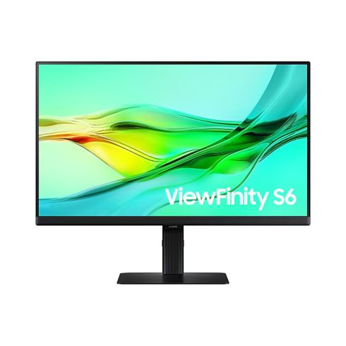SAMSUNG 27 LS27D600UAUXEN QHD IPS 16:9 5ms ViewFinity S6 S60 UD monitor"
