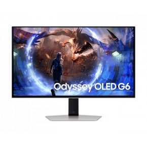   SAMSUNG 27 LS27DG600SUXEN G60SD QHD OLED 16:9 0,03ms monitor"