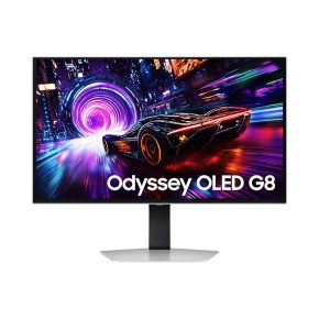 SAMSUNG 27 LS27FG810SUXEN 4K UHD OLED 16:9 0,03ms monitor