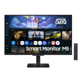   SAMSUNG 27 LS27FM500EUXDU FHD IPS 16:9 5ms monitor SMART"