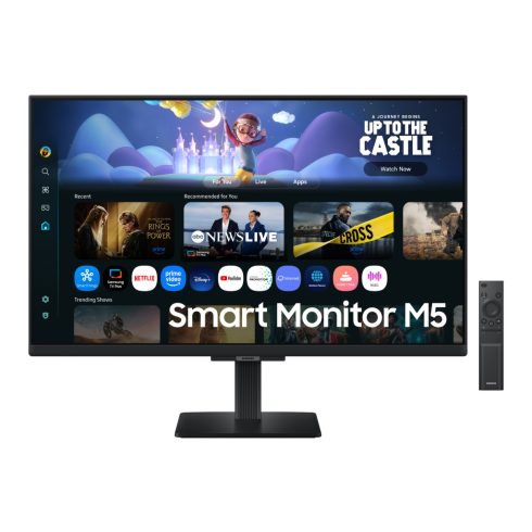 SAMSUNG 27 LS27FM500EUXDU FHD IPS 16:9 5ms monitor SMART"