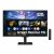 SAMSUNG 27 LS27FM500EUXDU FHD IPS 16:9 5ms monitor SMART"