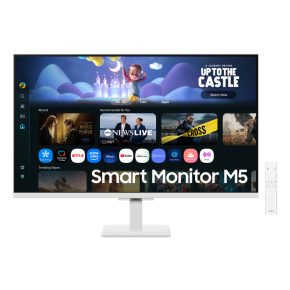   SAMSUNG 27 LS27FM501EUXDU FHD IPS 16:9 5ms monitor SMART"