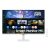SAMSUNG 27 LS27FM501EUXDU FHD IPS 16:9 5ms monitor SMART"