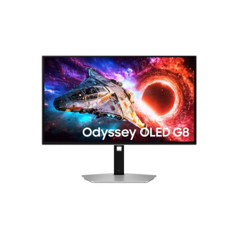SAMSUNG 27 LS27HG800SUXEN 4K OLED 16:9 0.03ms gamer monitor"