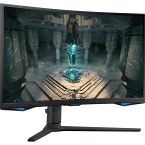   SAMSUNG 32 LS32BG650EUXEN G6 WQHD VA 16:9 1ms ívelt gamer monitor"