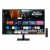 SAMSUNG 32 LS32DM700UUXEN M7 4KUHD VA 16:9 4ms smart monitor