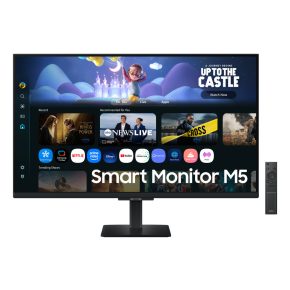   SAMSUNG 32 LS32FM500EUXDU FHD VA 16:9 4ms monitor SMART"