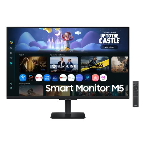 SAMSUNG 32 LS32FM500EUXDU FHD VA 16:9 4ms monitor SMART"