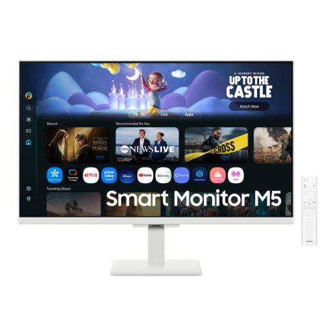 SAMSUNG 32 LS32FM501EUXDU FHD VA 16:9 4ms monitor SMART"