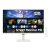 SAMSUNG 32 LS32FM501EUXDU FHD VA 16:9 4ms monitor SMART"